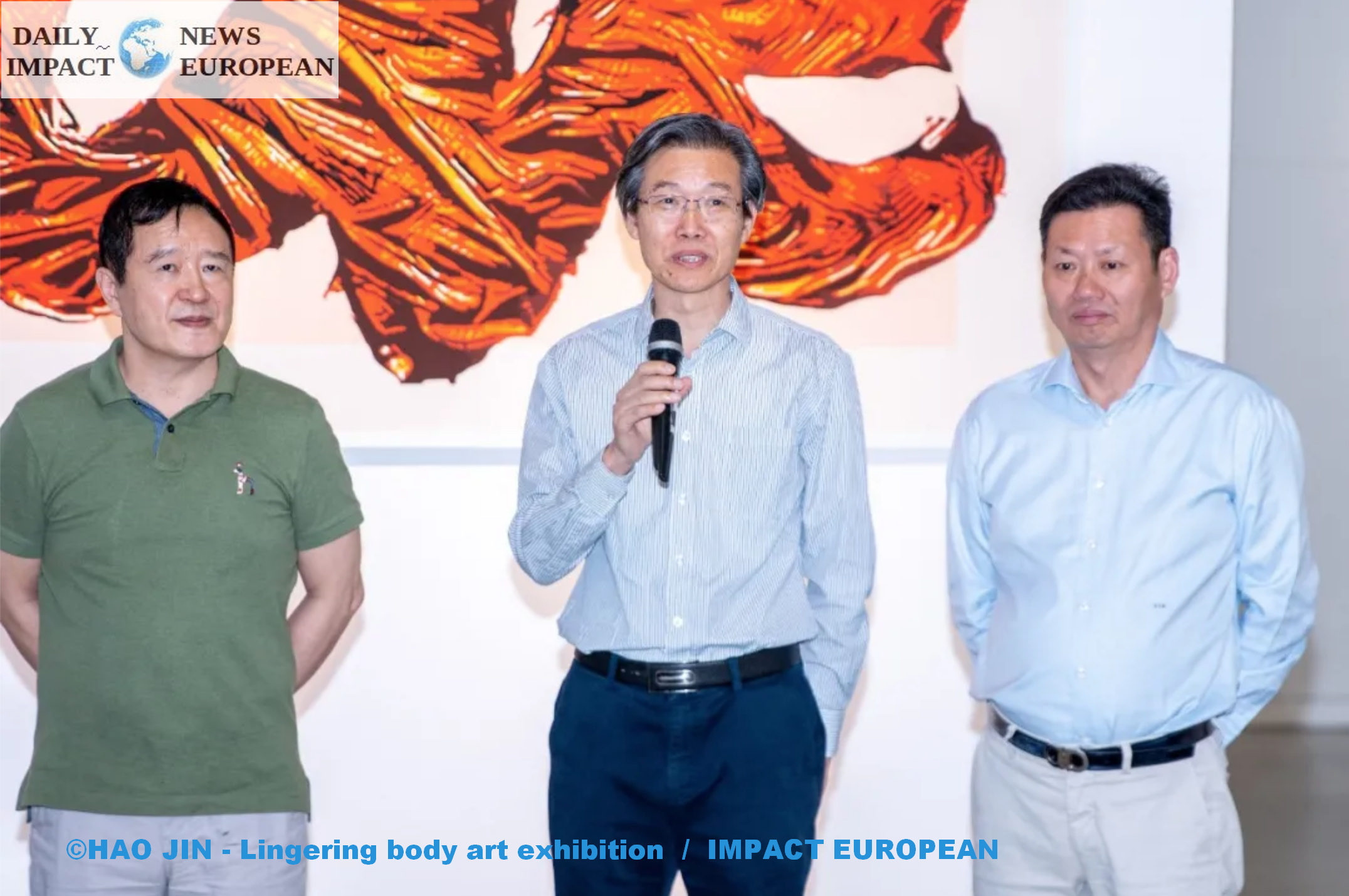 Lu-Jianfu-conservateur-du-célèbre-musée-dart-de-Yindi.1 The art of Yishan, a mixture of traditional and digital art