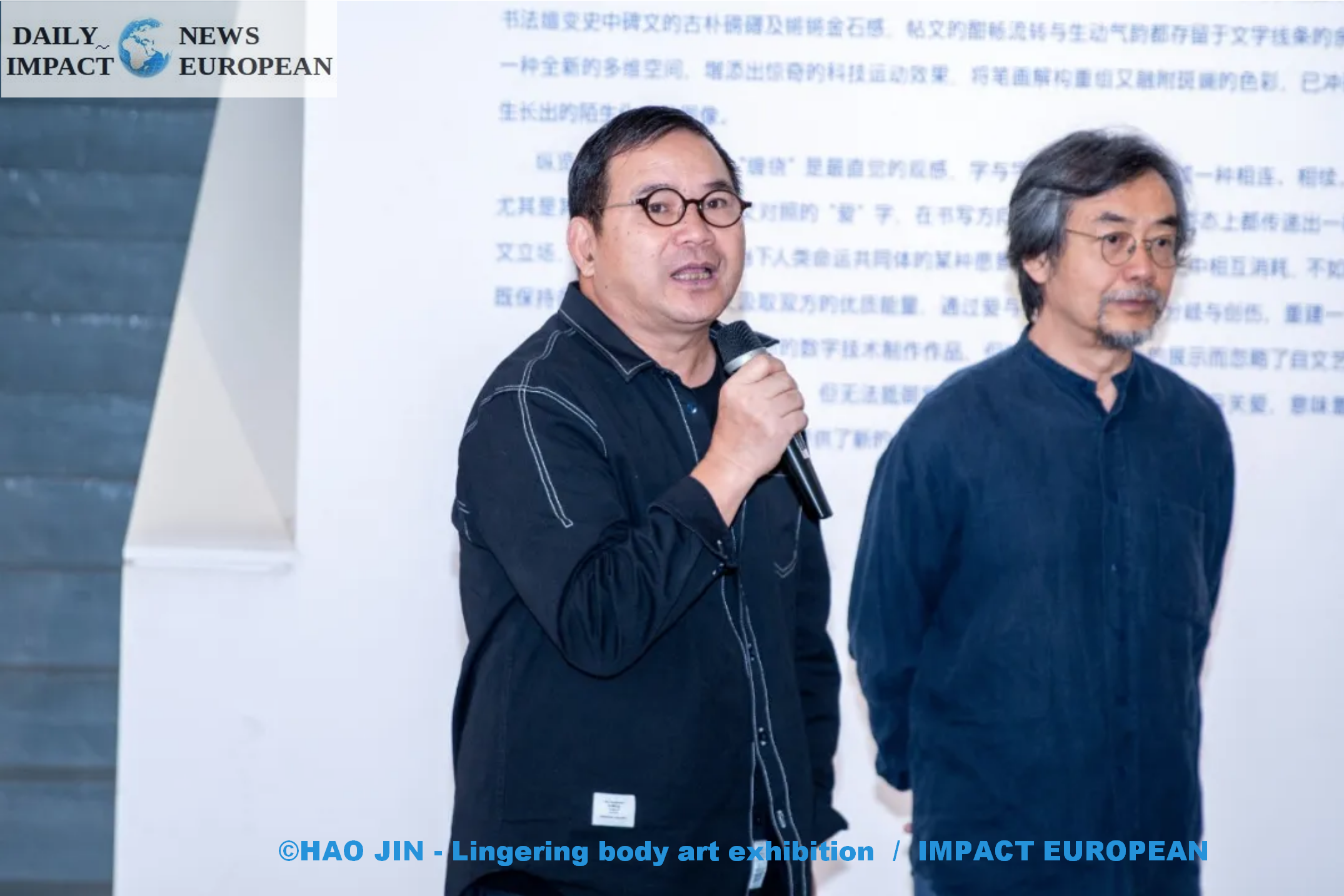 Zhang-Baoquan-Président-du-Famous-Jindian-Group.1 The art of Yishan, a mixture of traditional and digital art