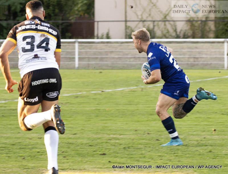 IMG_0082-1 Rugby League – Championship: York stuns Toulouse at home 8-16