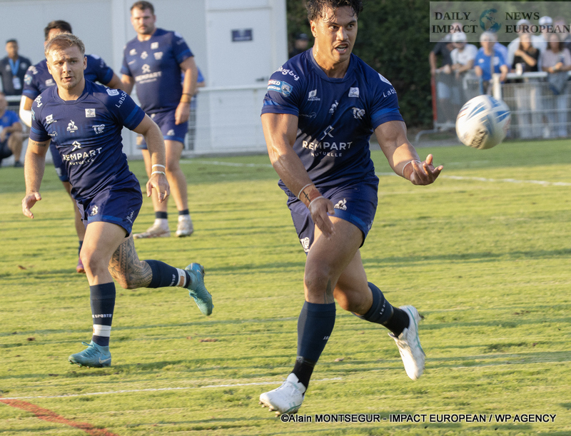 IMG_0096 Rugby League – Championship: York stuns Toulouse at home 8-16