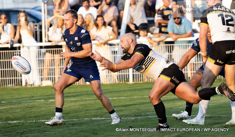 IMG_0144 Rugby League – Championship: York stuns Toulouse at home 8-16