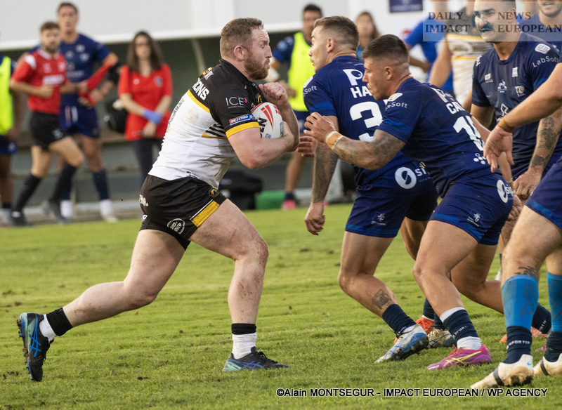IMG_0149 Rugby League – Championship: York stuns Toulouse at home 8-16