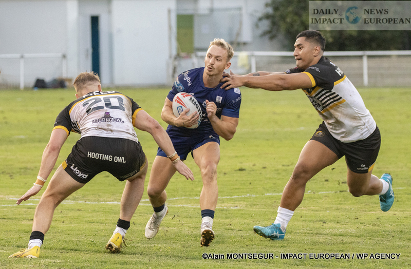 IMG_0164 Rugby League – Championship: York stuns Toulouse at home 8-16