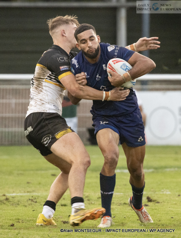 IMG_0170-1 Rugby League – Championship: York stuns Toulouse at home 8-16