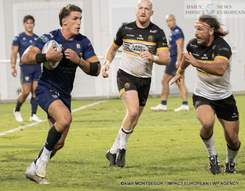 IMG_0221 Rugby League – Championship: York stuns Toulouse at home 8-16