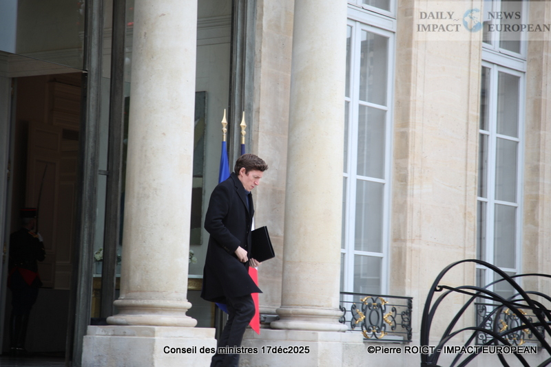 A27I8041 Key Decisions from the Final Council of Ministers for 2026