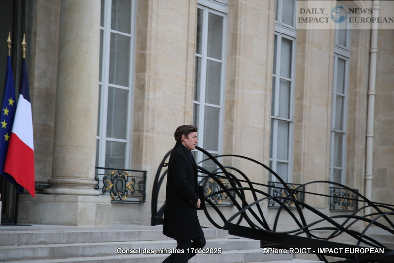 A27I8042 Key Decisions from the Final Council of Ministers for 2026