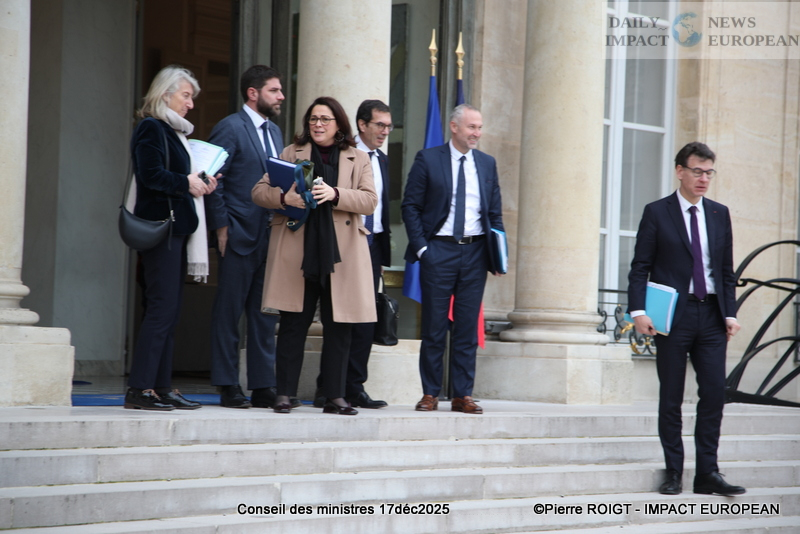 A27I8053 Key Decisions from the Final Council of Ministers for 2026