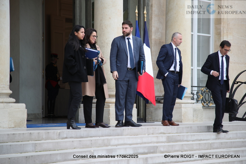 A27I8060 Key Decisions from the Final Council of Ministers for 2026