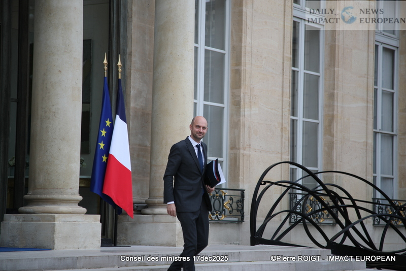 A27I8068 Key Decisions from the Final Council of Ministers for 2026