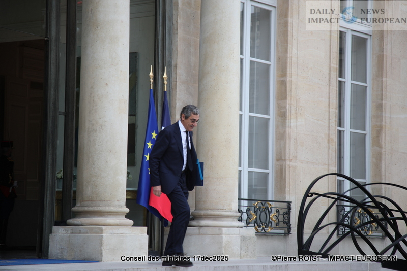 A27I8071 Key Decisions from the Final Council of Ministers for 2026