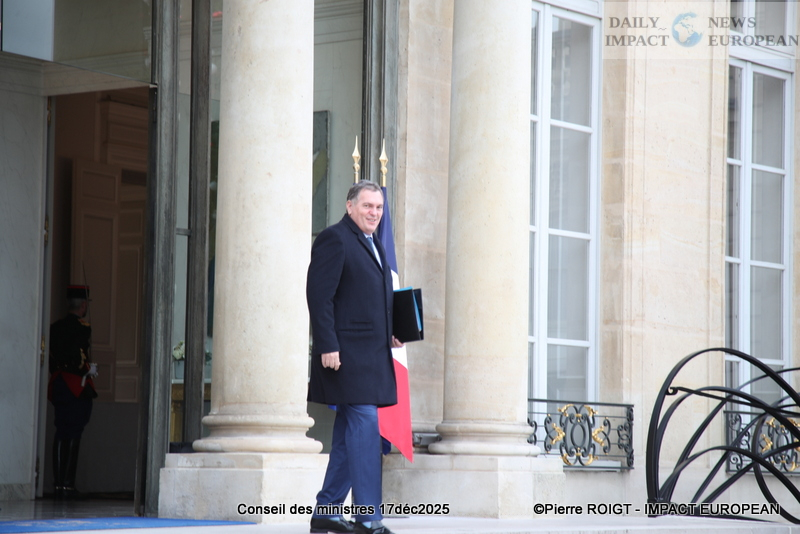 A27I8073 Key Decisions from the Final Council of Ministers for 2026