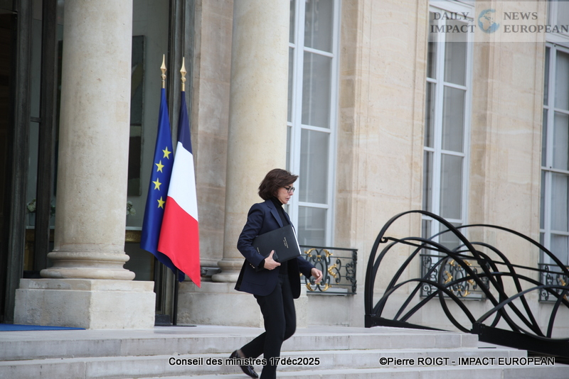 A27I8084 Key Decisions from the Final Council of Ministers for 2026