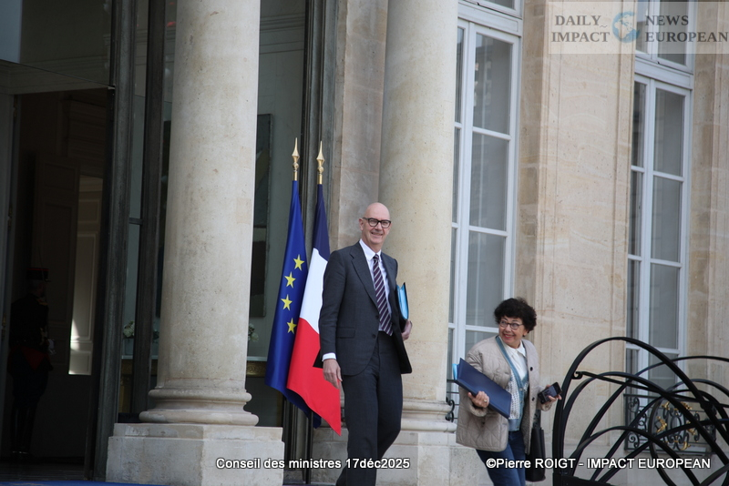 A27I8088 Key Decisions from the Final Council of Ministers for 2026