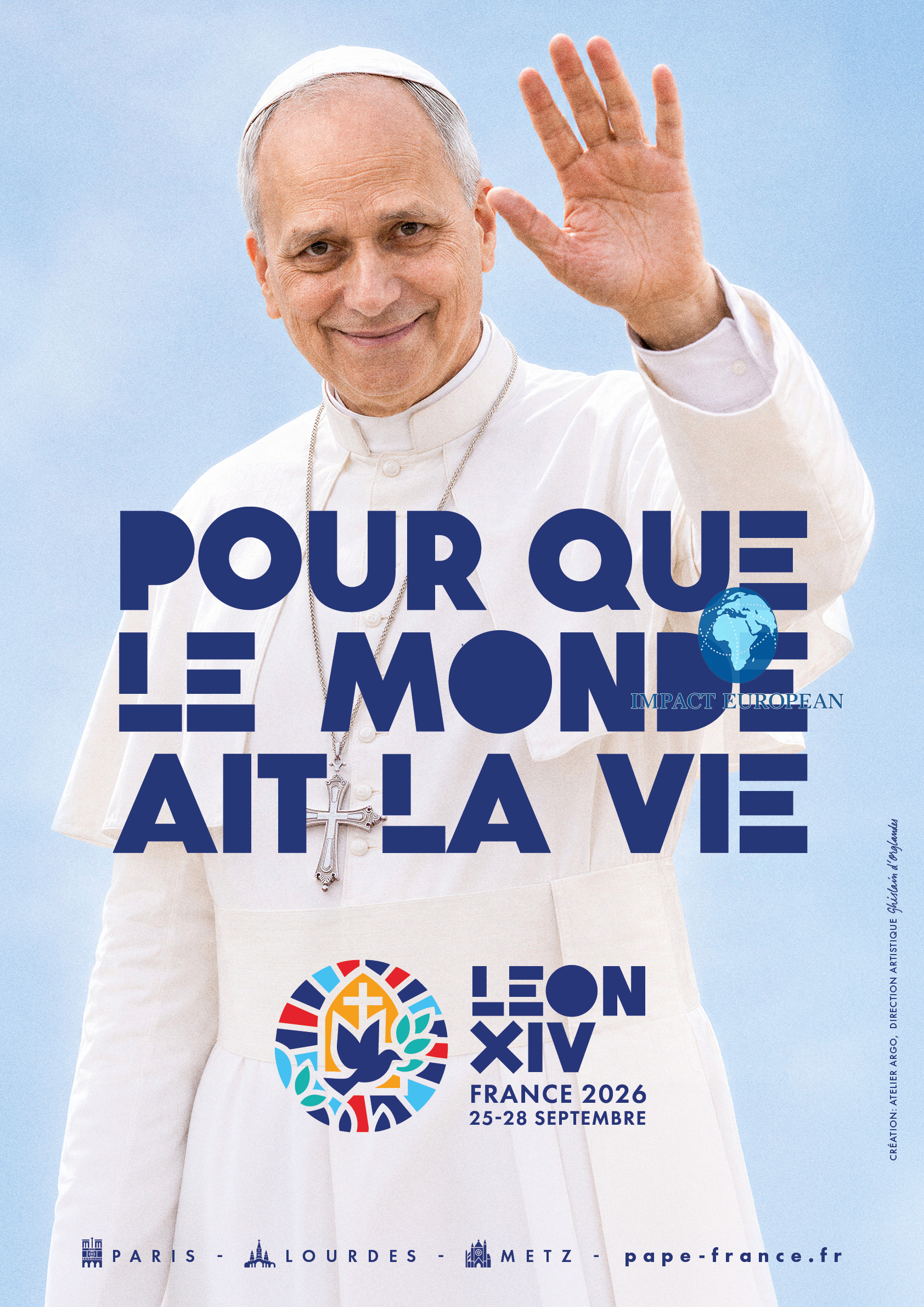 leonXIV_affiche