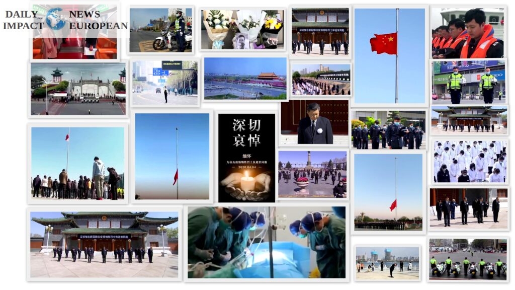 hommage chine covid19