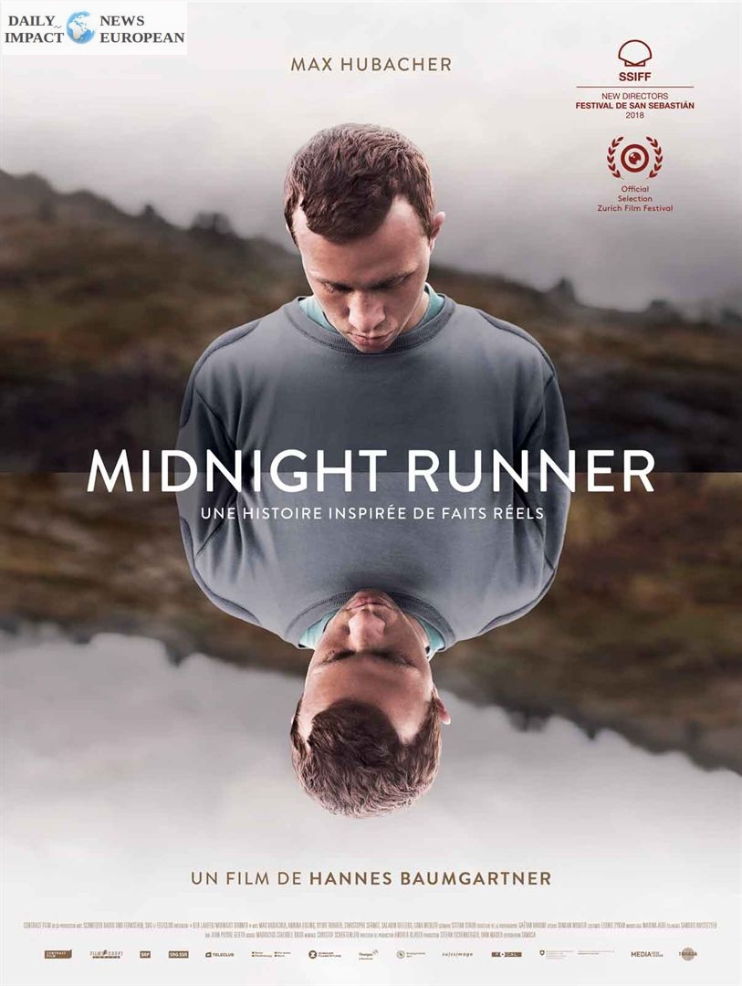Midnight Runner: Poster | Copyright Film Midnight Runner