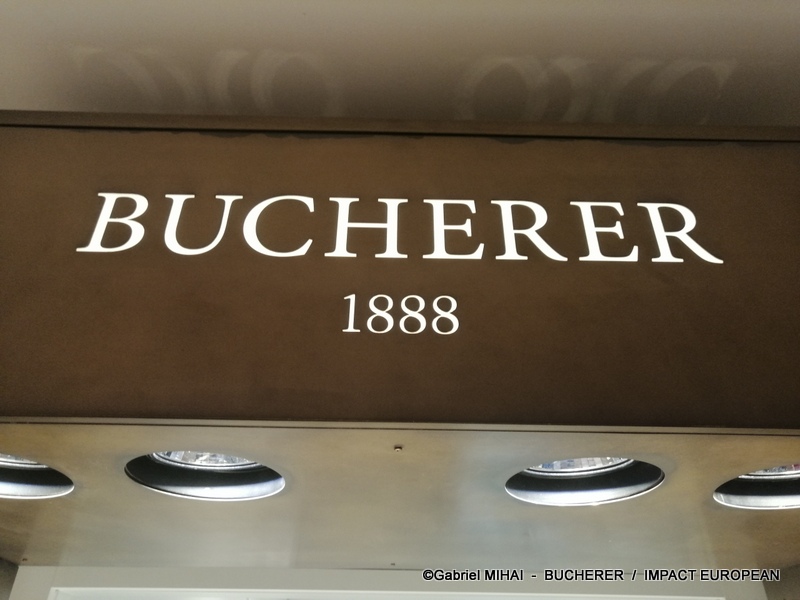 Bucherer: of heritage » Impact European