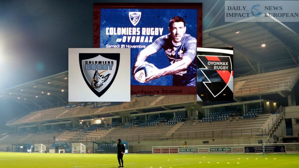 PRO D2 Colomiers et Oyonnax