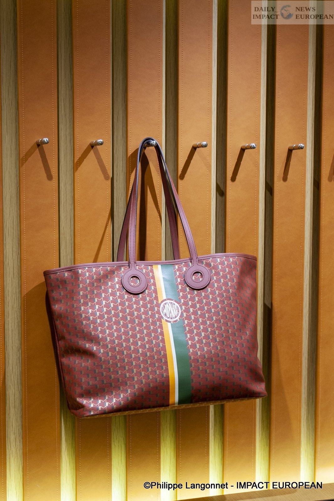 MOYNAT, ONE OF THE OLDEST FRENCH TRUNK-MAKERS » Daily Impact European