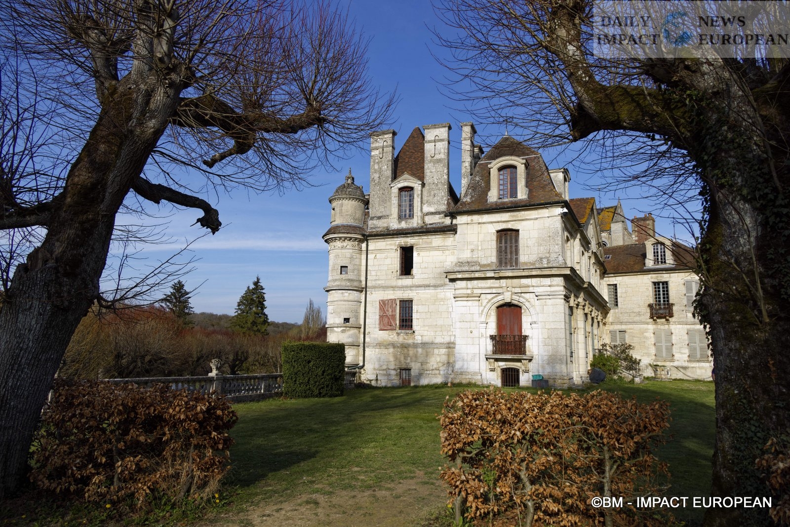 8 Extraordinary Facts About Château De Gisors 