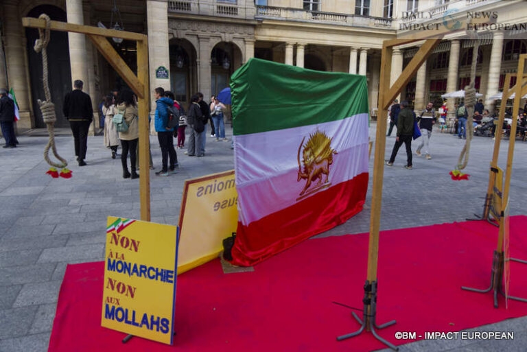 Stop aux exécutions en Iran 0012