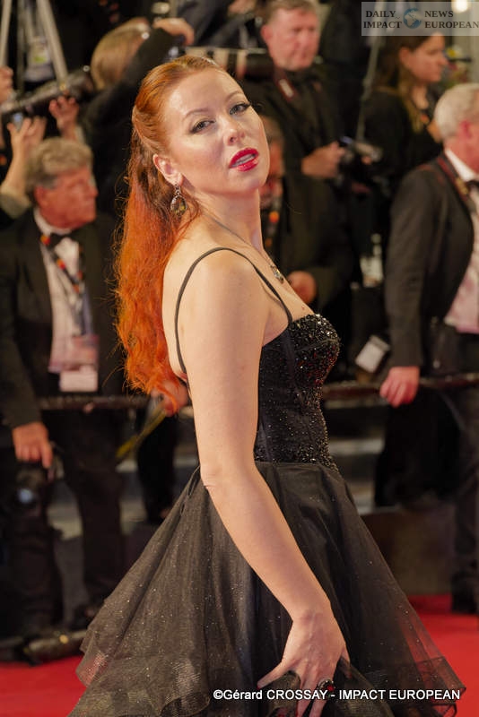 0239 Cannes Film Festival 2025: The Nordic Red Carpet for "Sentimental Value" Closes the Evening