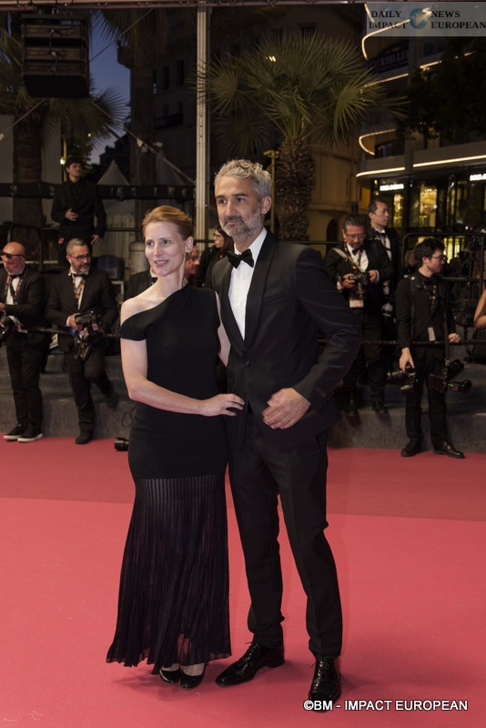 13-jours-13-nuits-017 Cannes Film Festival 2025: The Final Red Carpet with the Film 13 Days, 13 Nights