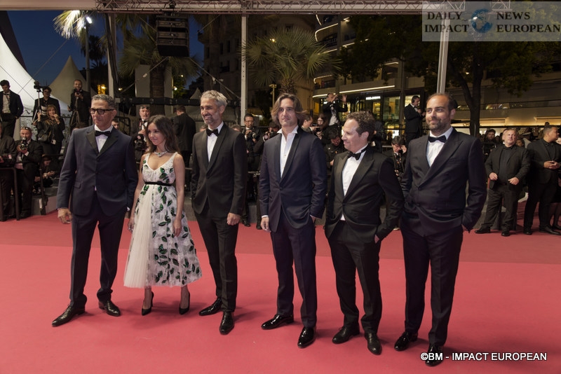 13-jours-13-nuits-020 Cannes Film Festival 2025: The Final Red Carpet with the Film 13 Days, 13 Nights