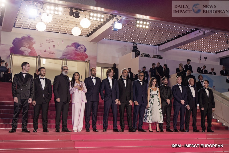 13-jours-13-nuits-022-1 Cannes Film Festival 2025: The Final Red Carpet with the Film 13 Days, 13 Nights