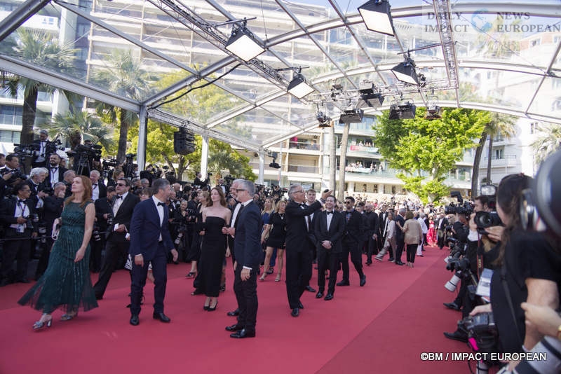 3272 Cannes Film Festival 2025: Tom Cruise Draws All Eyes at the Festival