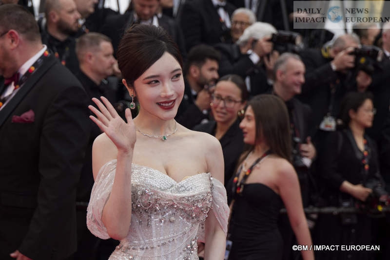 78eme-Festival-de-Cannes-025 Cannes Film Festival: The Opening Ceremony of the 78th Edition