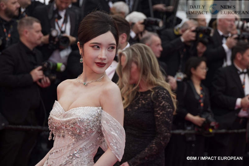 78eme-Festival-de-Cannes-026 Cannes Film Festival: The Opening Ceremony of the 78th Edition