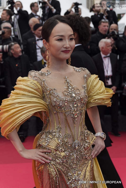 78eme-Festival-de-Cannes-032 Cannes Film Festival: The Opening Ceremony of the 78th Edition