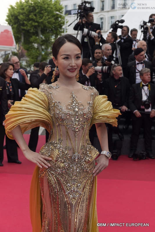 78eme-Festival-de-Cannes-037 Cannes Film Festival: The Opening Ceremony of the 78th Edition