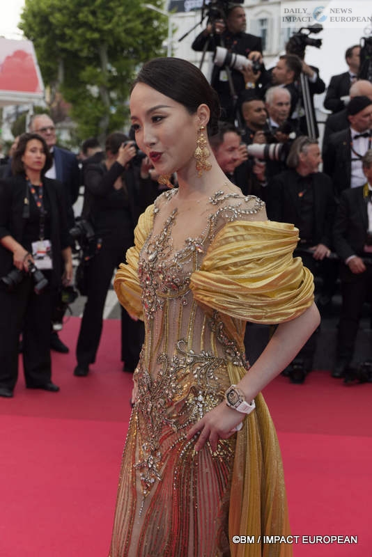 78eme-Festival-de-Cannes-038 Cannes Film Festival: The Opening Ceremony of the 78th Edition