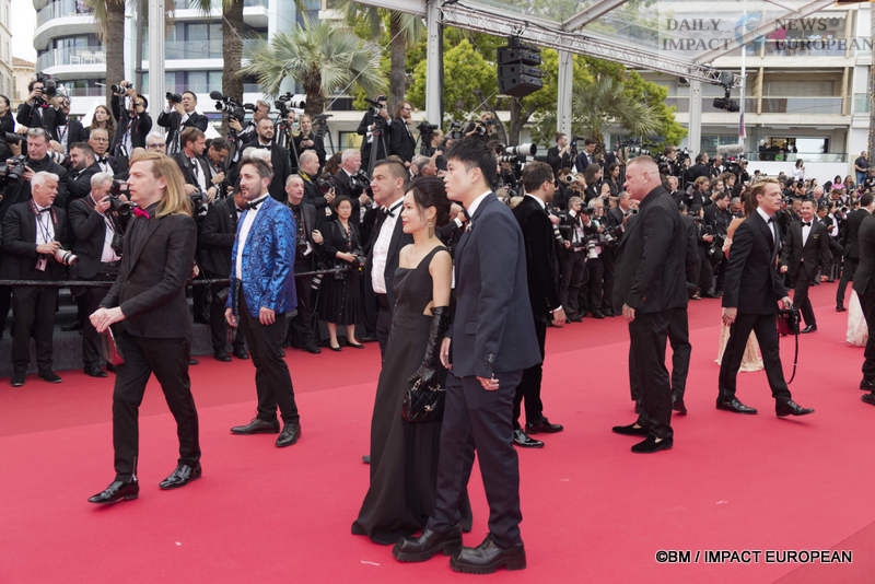 78eme-Festival-de-Cannes-052 Cannes Film Festival: The Opening Ceremony of the 78th Edition
