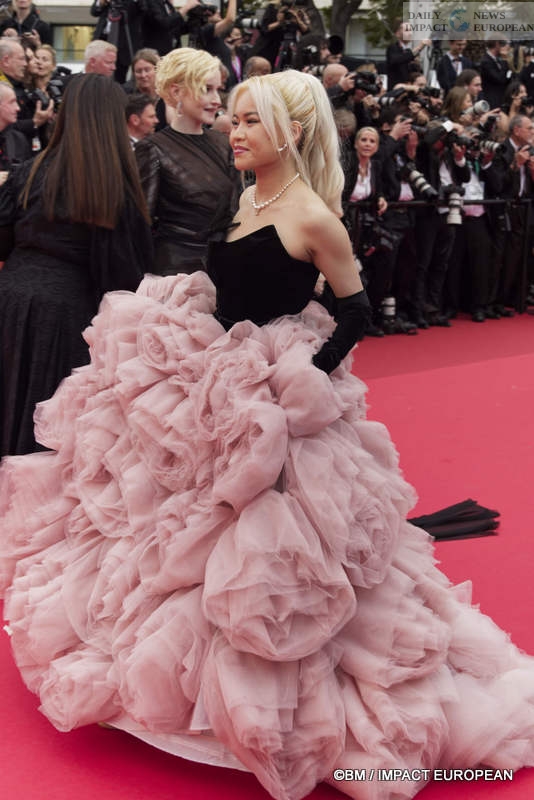 78eme-Festival-de-Cannes-059 Cannes Film Festival: The Opening Ceremony of the 78th Edition