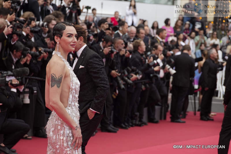 78eme-Festival-de-Cannes-064 Cannes Film Festival: The Opening Ceremony of the 78th Edition