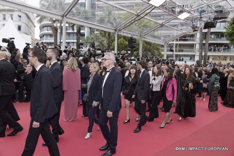 78eme-Festival-de-Cannes-110 Cannes Film Festival: The Opening Ceremony of the 78th Edition