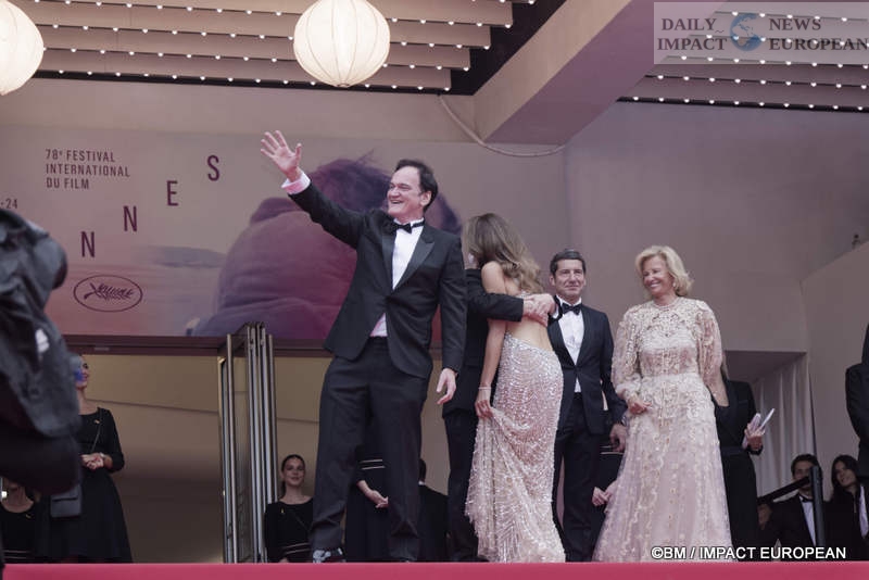 78eme-Festival-de-Cannes-114 Cannes Film Festival: The Opening Ceremony of the 78th Edition