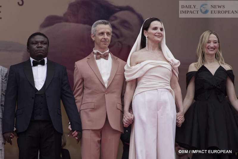 78eme-Festival-de-Cannes-141 Cannes Film Festival: The Opening Ceremony of the 78th Edition