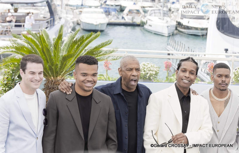 9030 Cannes Film Festival 2025: A five-star red carpet for Spike Lee's Highest 2 Lowest