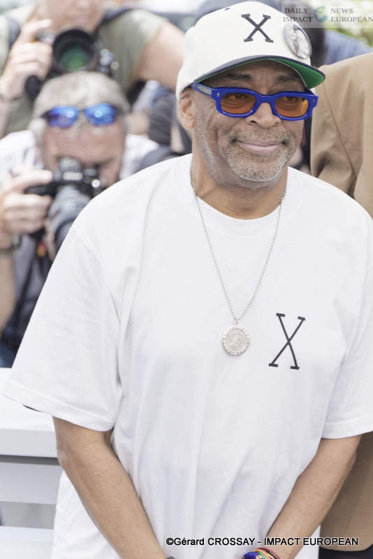 9100 Cannes Film Festival 2025: A five-star red carpet for Spike Lee's Highest 2 Lowest