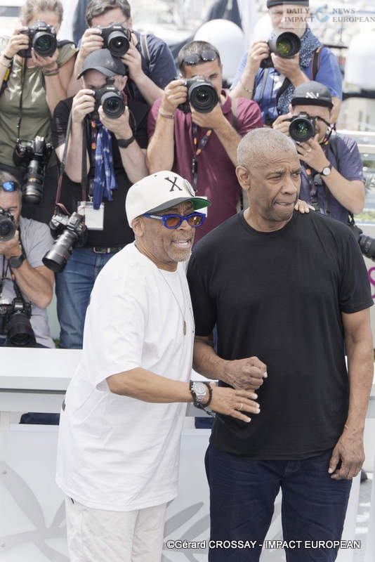 9152 Cannes Film Festival 2025: A five-star red carpet for Spike Lee's Highest 2 Lowest