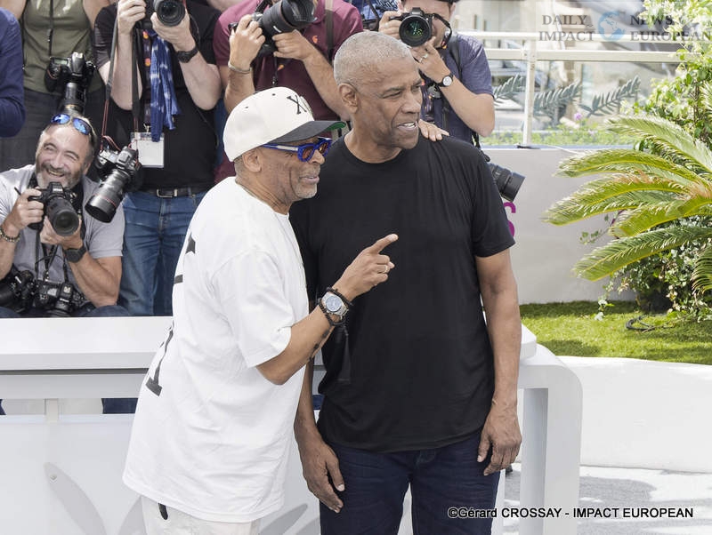 9154 Cannes Film Festival 2025: A five-star red carpet for Spike Lee's Highest 2 Lowest