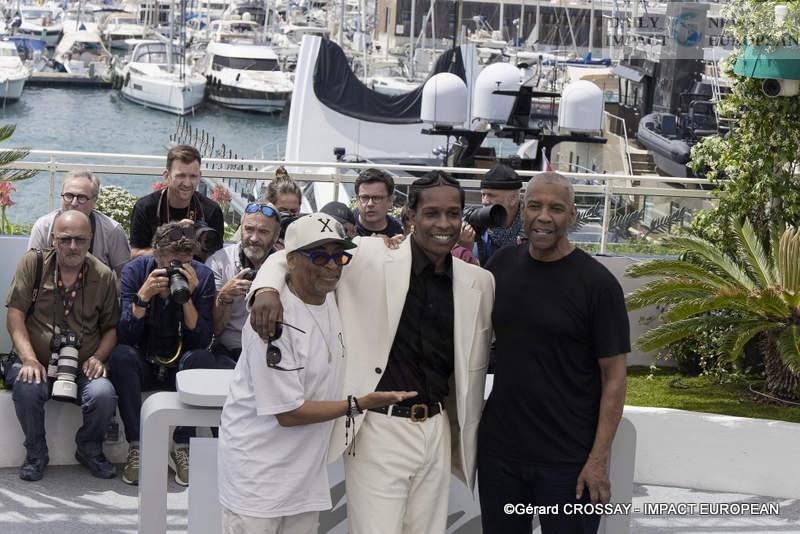 9169 Cannes Film Festival 2025: A five-star red carpet for Spike Lee's Highest 2 Lowest