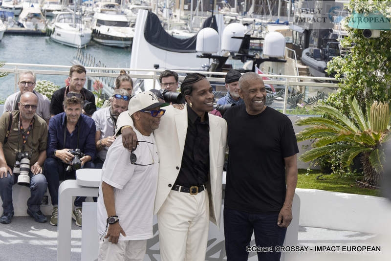 9174 Cannes Film Festival 2025: A five-star red carpet for Spike Lee's Highest 2 Lowest