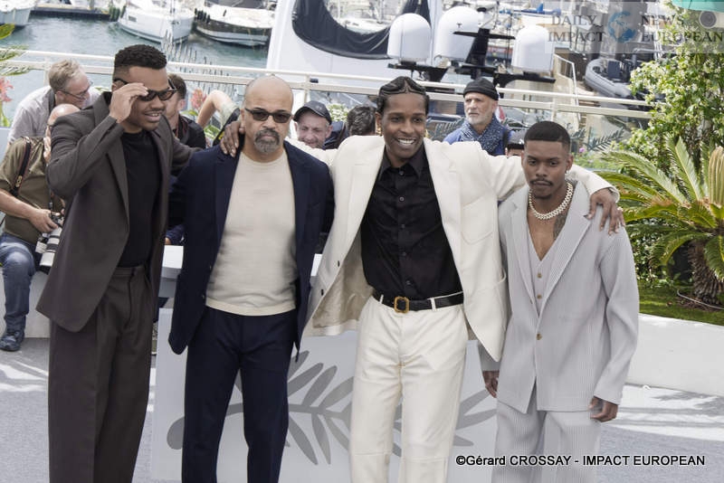 9279 Cannes Film Festival 2025: A five-star red carpet for Spike Lee's Highest 2 Lowest