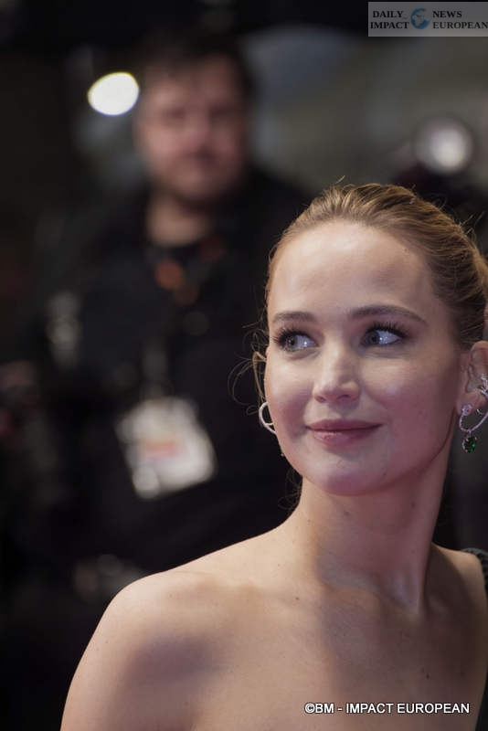 Apres-projection-DIE-MY-LOVE-004 Cannes Film Festival 2025: The red carpet for Die My Love hits the rhythm of glamour